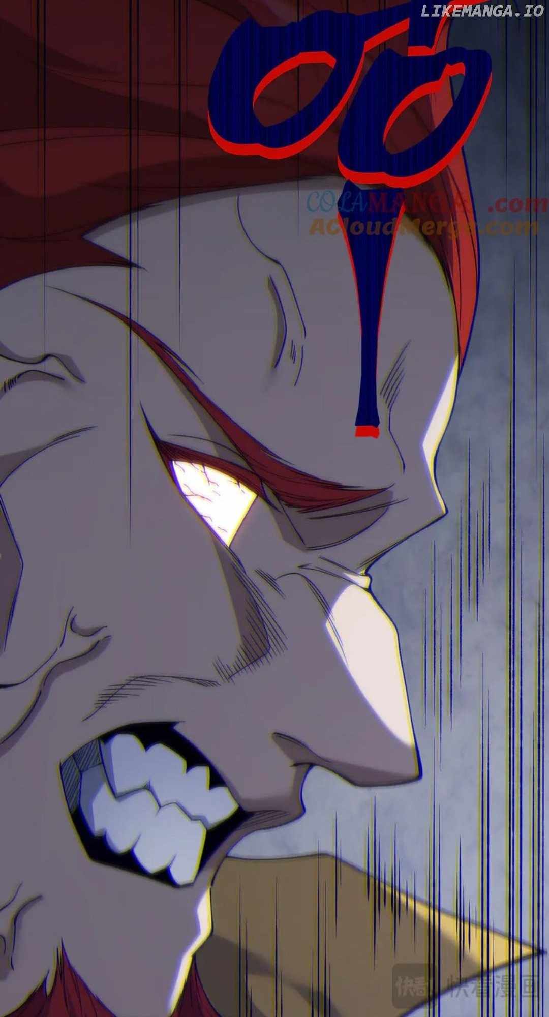Demonic Evolution Chapter 107 28